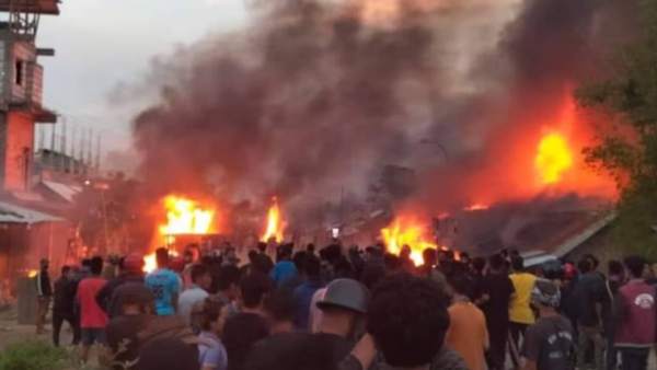  Manipur riots: death toll rises to 54