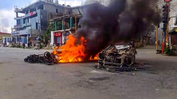 Manipur Violence: What Are the Reasons Behind the Ethnic Conflict in Manipur