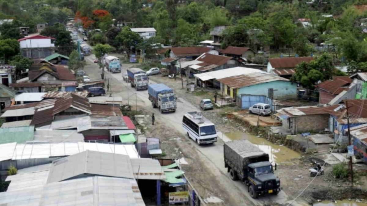10 lakh compensation announced for the family members of those who died in Manipur violence 10 lakh compensation announced for the family members of those who died in Manipur violence