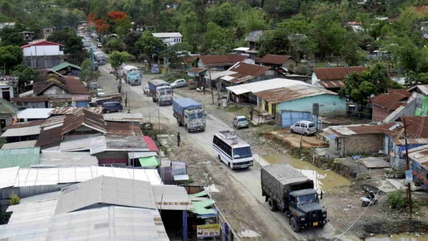 Manipur violence Manipur violence