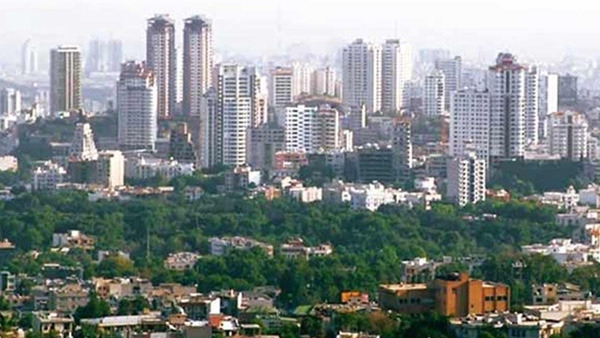minister in charge of Bangalore