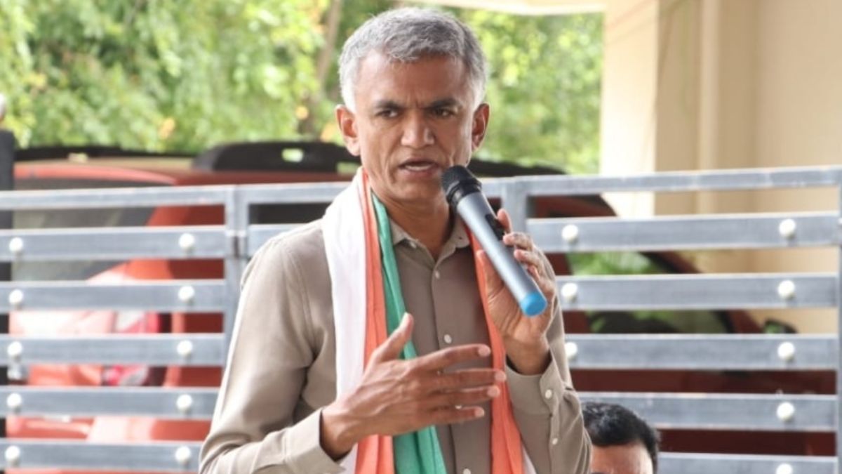 Minister krishna byregowda