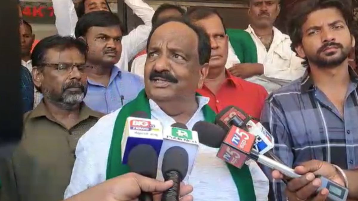 Navalgund Congress MLA Kona Reddy Expressed Desire To Become A Minister