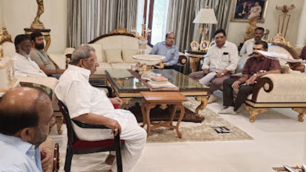 MLA Shamanur Shivashankarappa