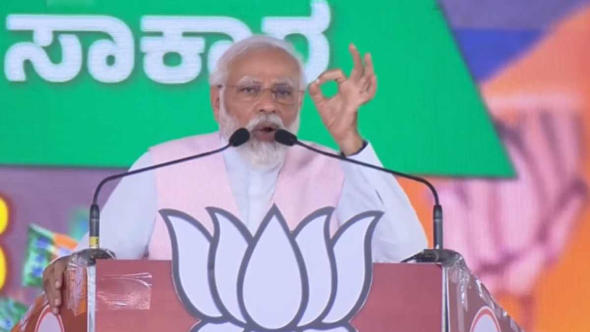 Narendra Modi should apologize to 6.5 crore people of Karnataka: Congress spokesperson 