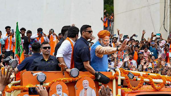 Karnataka Election 2023: PM Narendra Modis Election Campaign At Badami And Haveri on May 6th. Karnataka Election 2023: PM Narendra Modis Election Campaign At Badami And Haveri on May 6th.