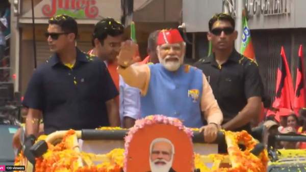 Bengaluru: Modi road show, loss of millions of rupees to businessmen