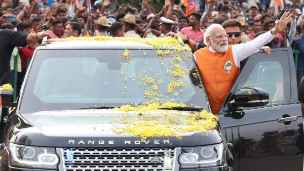 Karnataka Election 2023: PM Narendra Modis Election Campaign At Badami And Haveri on May 6th. Karnataka Election 2023: PM Narendra Modis Election Campaign At Badami And Haveri on May 6th.