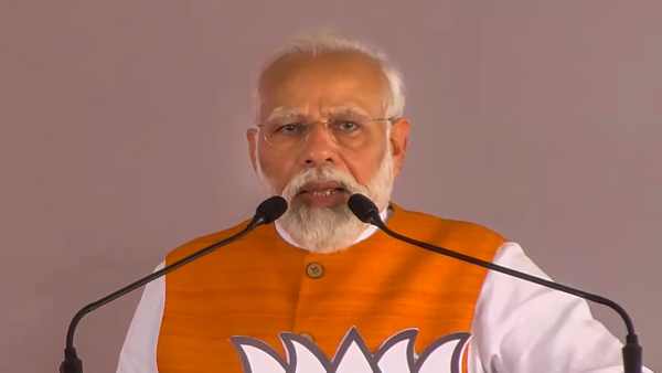 PM Modi revealed the secret behind Siddaramaiahs Contest in Varuna constituency