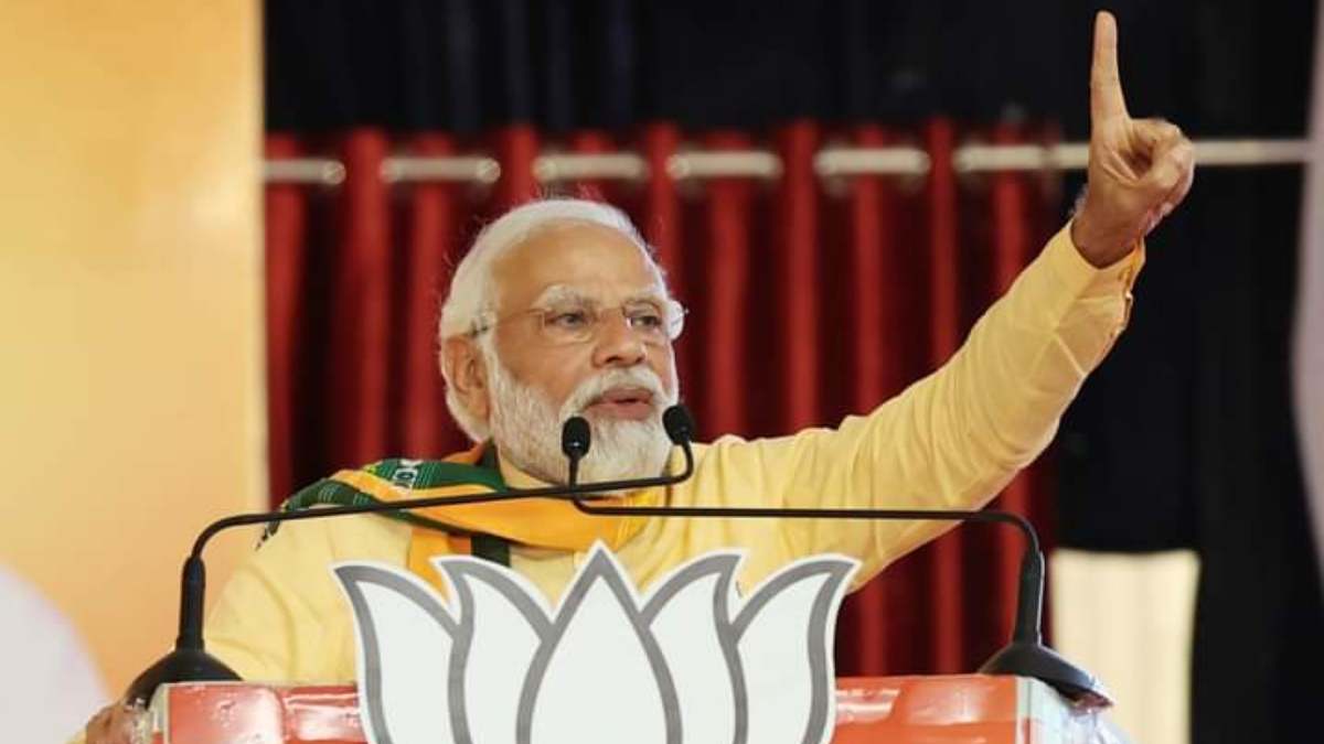 Congress letter to Election Commission to take action against PM Modi 