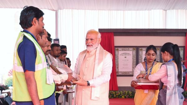 Congress doesnt care about women: PM Modi alleges in Rajasthans Ajmer