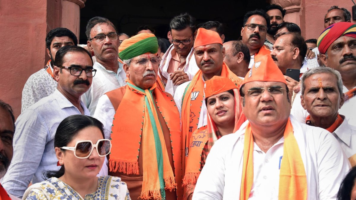 PM Modi to launch BJPs month long pan India campaign Maha Jansampark on Wednesday