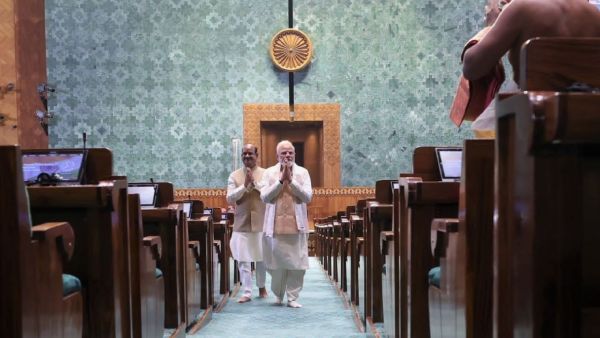 Congress doesnt care about women: PM Modi alleges in Rajasthans Ajmer