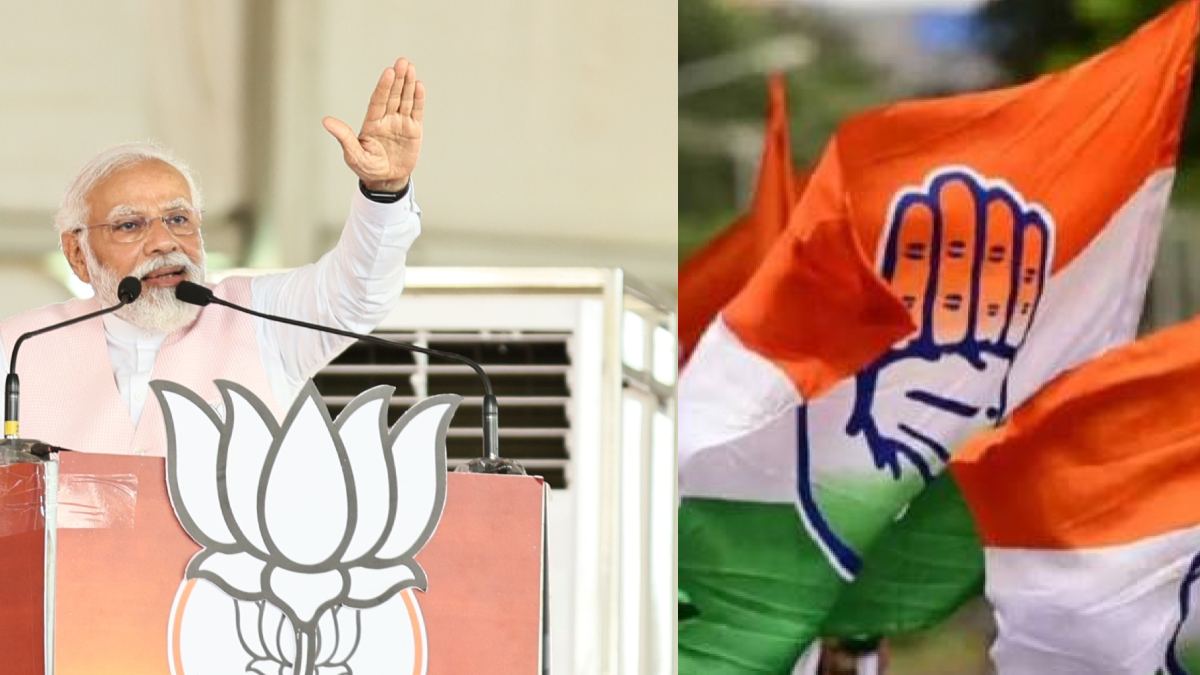 Karnataka election 2023: Fake promises to people by Congress leaders: PM Narendra Modi Karnataka election 2023: Fake promises to people by Congress leaders: PM Narendra Modi