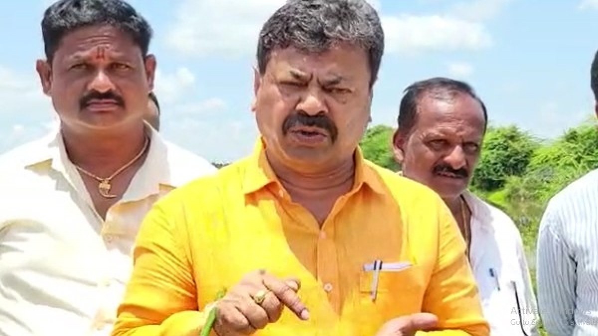 MP Renukacharya MP Renukacharya