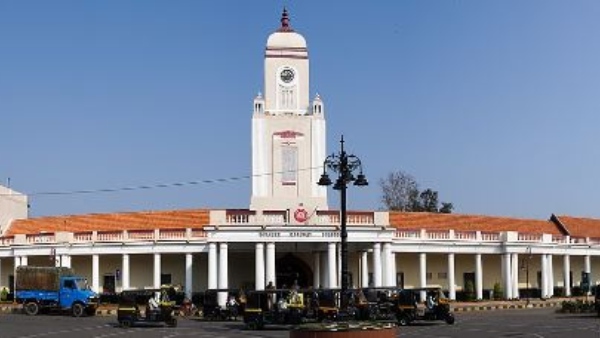 Mysuru Railway Station