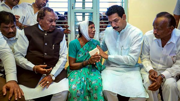 Talibanisation has started says Karnataka BJP chief after party worker hacked to death