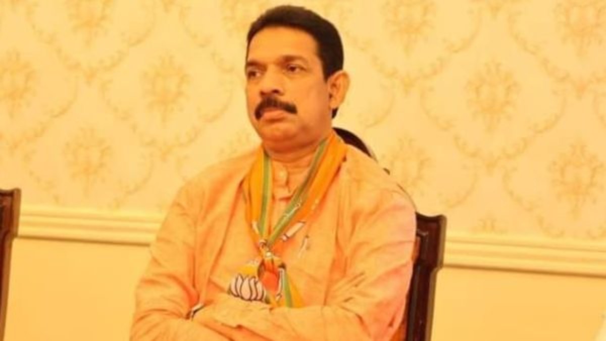 Nalin Kumar Kateel Likely To Resign As BJP State President to Responsibility For Defeat