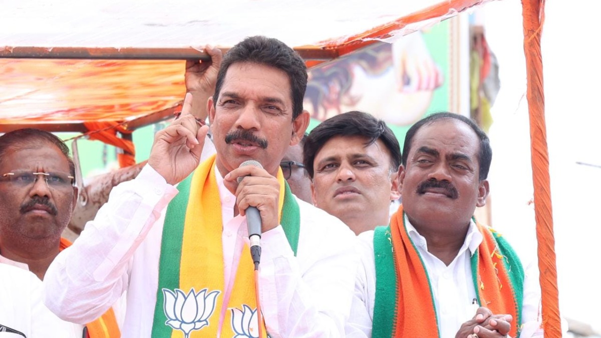 Pralhad Joshi hints at replacement of Karnataka BJP chief after party loss in Assembly polls