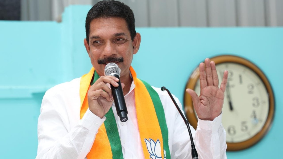 Pralhad Joshi hints at replacement of Karnataka BJP chief after party loss in Assembly polls