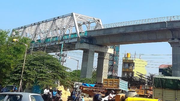 Two Namma Metro Route To Be Open In Mid August 