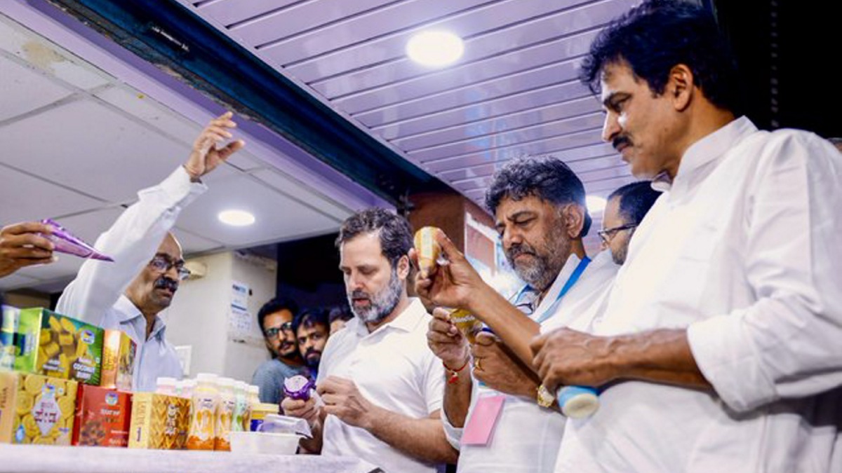 How Nandini Vs Amul Makes Big impact