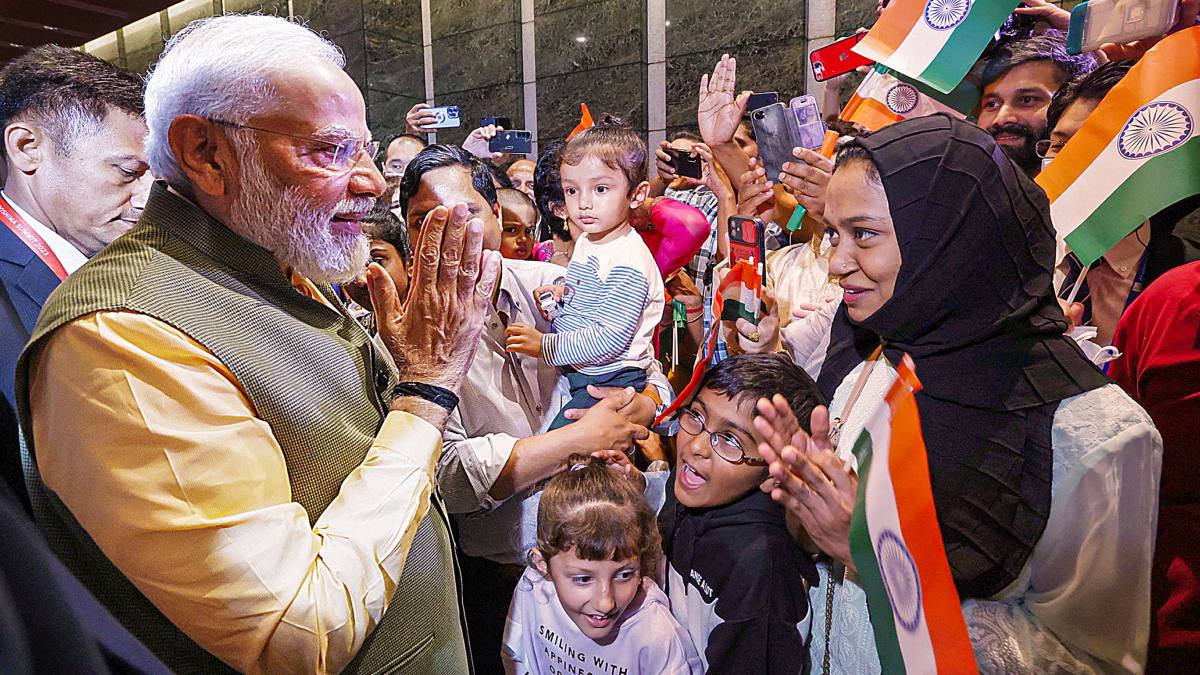 NDTV survey: Over 55% People satisfied with PM Modi-led governments work