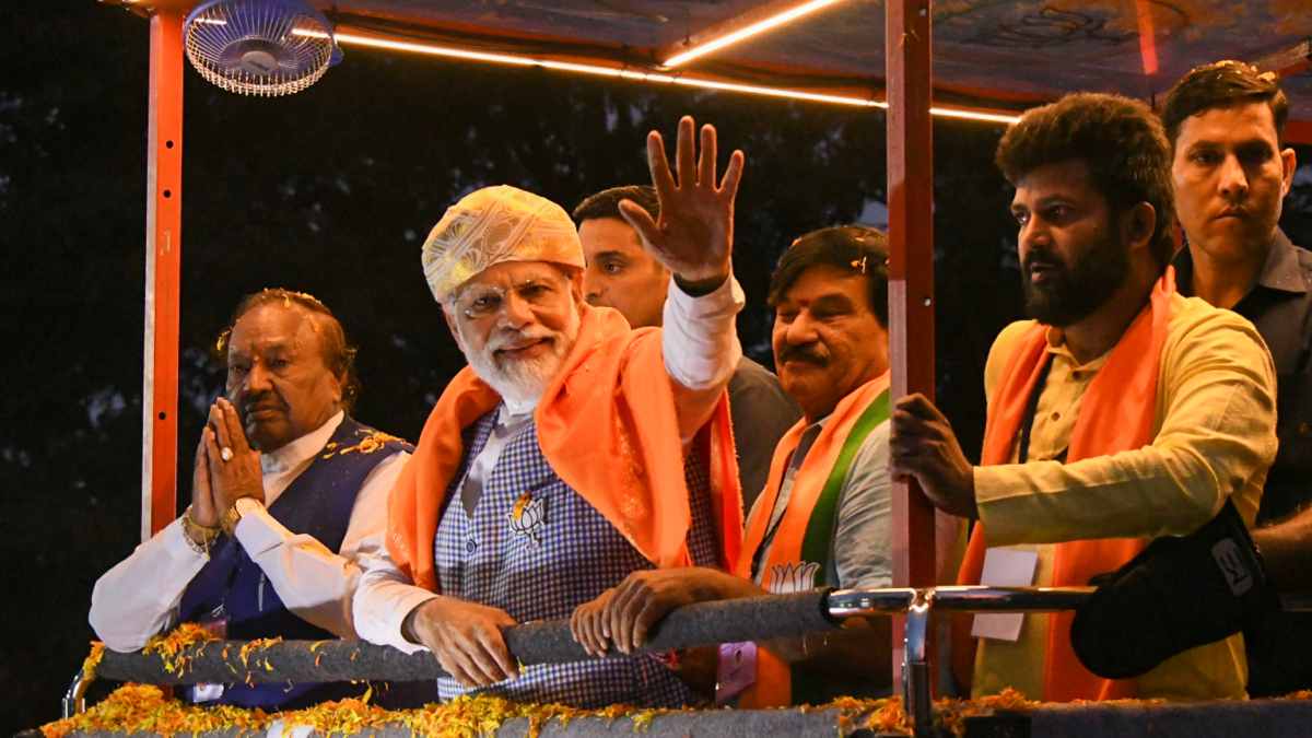 Karnataka Election 2023: PM Narendra Modi To Campaign In Chitradurga And Kalyana Karnataka Region