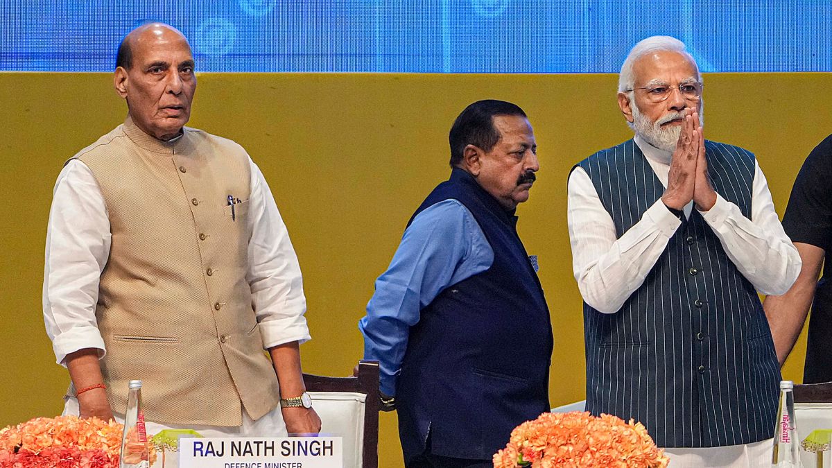 PM Modi launches projects worth ₹5,800 crore