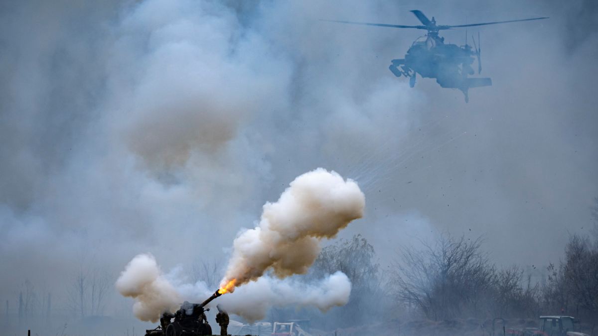 NATO alliance preparing