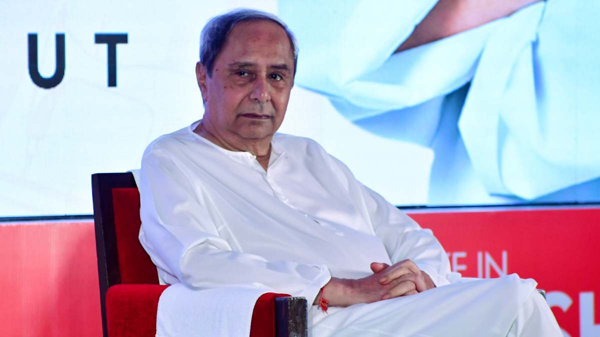 Nitish Kumar To Meet Naveen Patnaik Today 