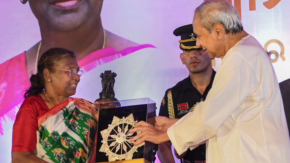 Naveen Patnaiks Party will Attend New Parliament Inauguration