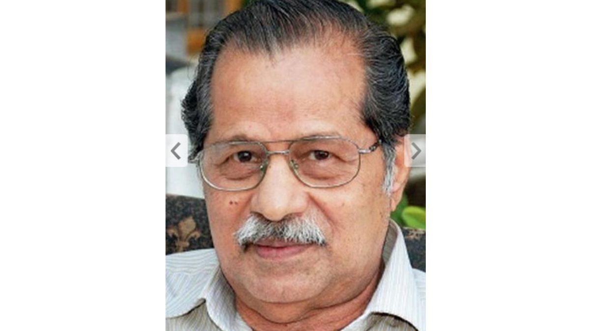 Renowned Kannada critic GH Nayaka passed away Renowned Kannada critic GH Nayaka passed away