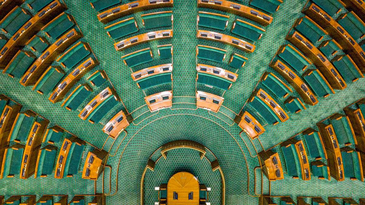 Facts About New Parliament Building