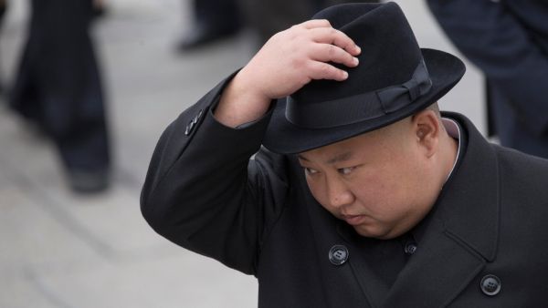 North Korean officers