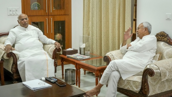 Congress confirmed that opposition leaders will meet in one stage 