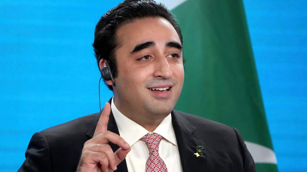 Pakistan Foreign Minister Bilawal Bhutto to visit India tomorrow Pakistan Foreign Minister Bilawal Bhutto to visit India tomorrow