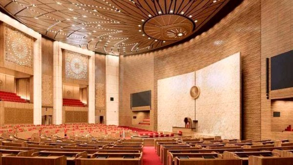 The new Parliament is likely to be inaugurated this month itself