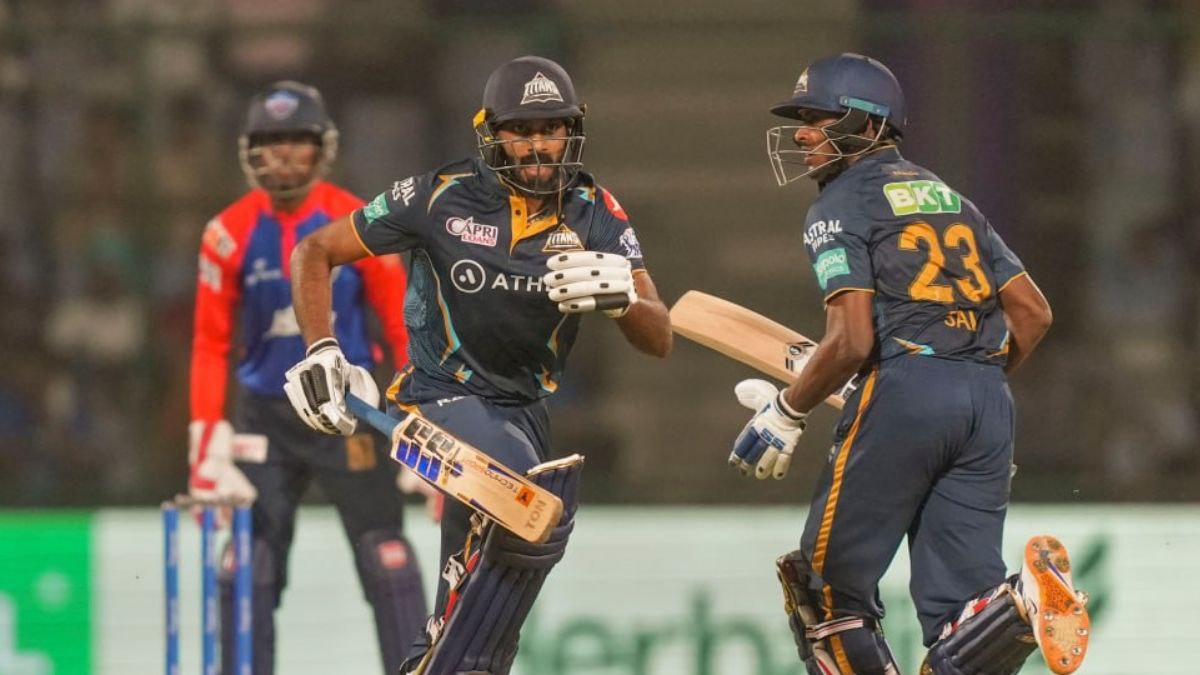 IPL 2023: Gujarat Titans vs Delhi Capitals head to head details in kannada IPL 2023: Gujarat Titans vs Delhi Capitals head to head details in kannada