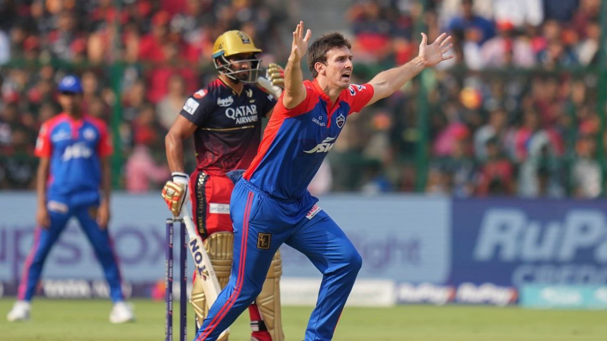 IPL 2023: Royal Challengers Bangalore vs Delhi Capitals head to head records in kannada IPL 2023: Royal Challengers Bangalore vs Delhi Capitals head to head records in kannada
