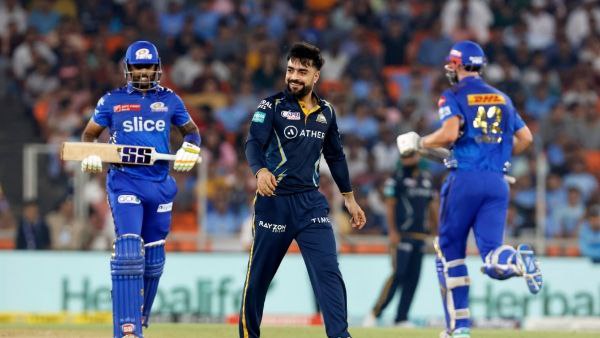 IPL 2023: Gujarat Titans vs Mumbai Indians head to head record details in Kannada IPL 2023: Gujarat Titans vs Mumbai Indians head to head record details in Kannada