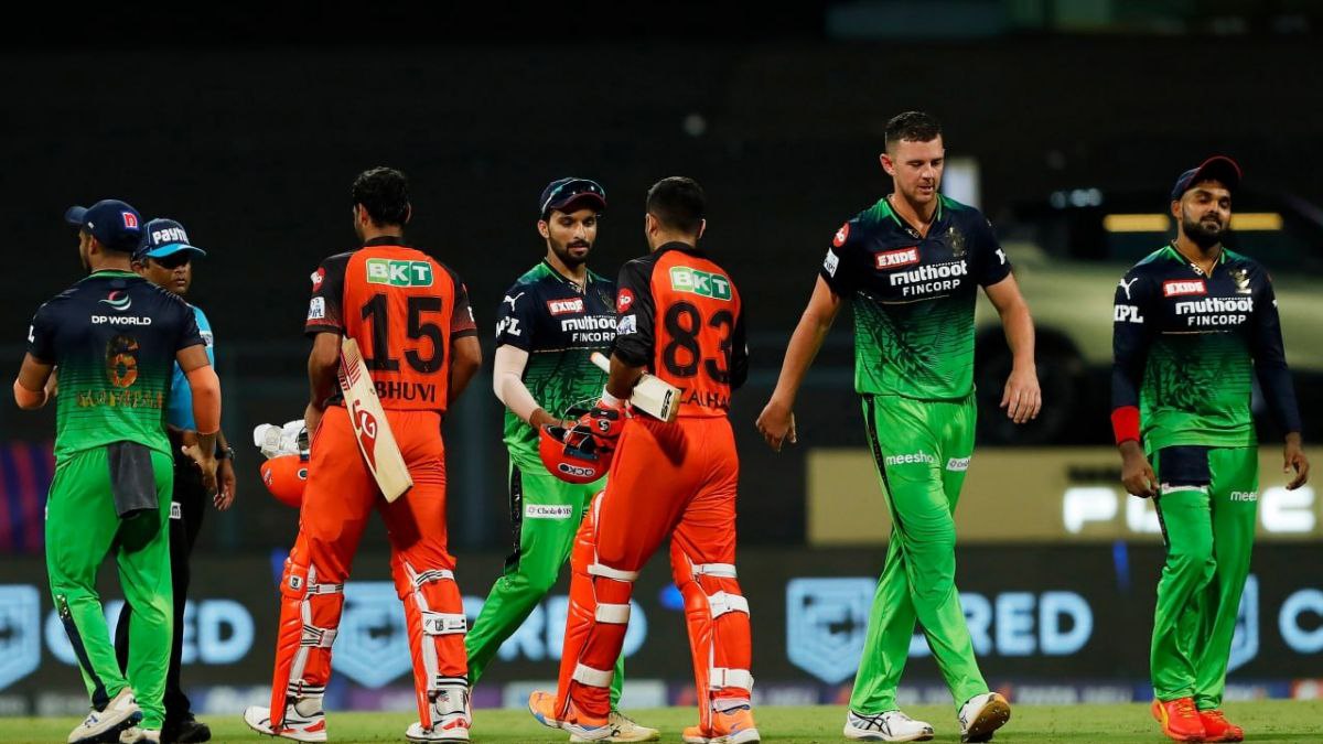 IPL 2023: Royal Challengers Bangalore vs Sunrisers Hyderabad head to head details IPL 2023: Royal Challengers Bangalore vs Sunrisers Hyderabad head to head details