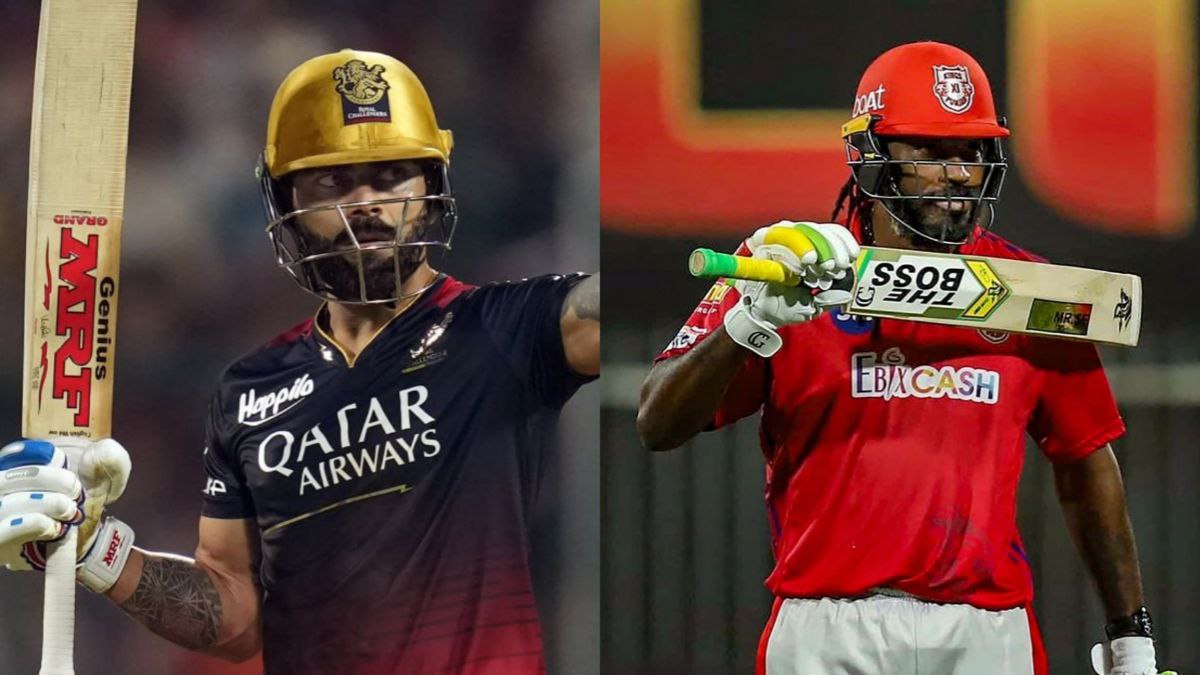 IPL 2023: Virat Kohli becomes the batsman with most number of centuries in IPL history IPL 2023: Virat Kohli becomes the batsman with most number of centuries in IPL history