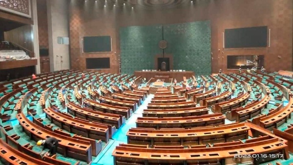 PM Modi to Inaugurate New Parliament Building