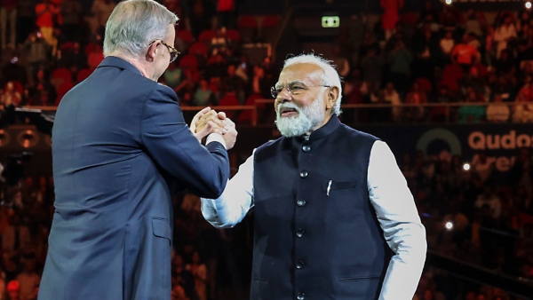PM Narendra Modi questioned