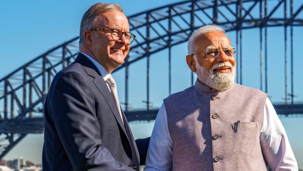 PM Narendra Modi questioned
