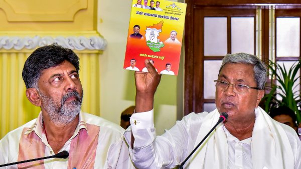 Pralhad Joshi Reaction On CM Siddaramaiah Allegation On Union Government