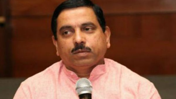 Pralhad Joshi Reaction On CM Siddaramaiah Allegation On Union Government