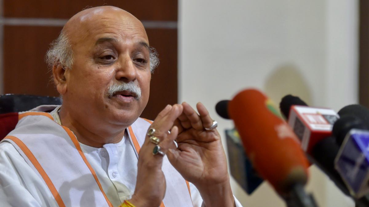 Praveen Togadia Praveen Togadia