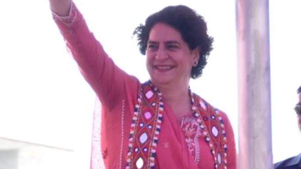 BJP has looted 1.5 lakh crores from Karnataka: Priyanka Gandhi makes a serious allegation 